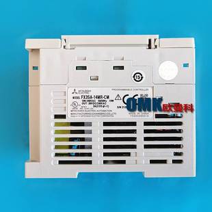 三菱plc控制器FX3SA-14MR-CM FX3SA-10MR-CM三菱可编程控制器询价