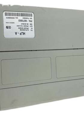 拆机海利普HLP-A变频器HLPA03D723B 3.7KW 220V 现货已测试 包好