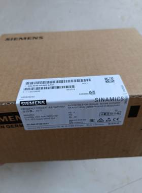 全新原装未拆封西门子CU310-2 DP伺服控制器6SL3040-1LA00-0AA0询