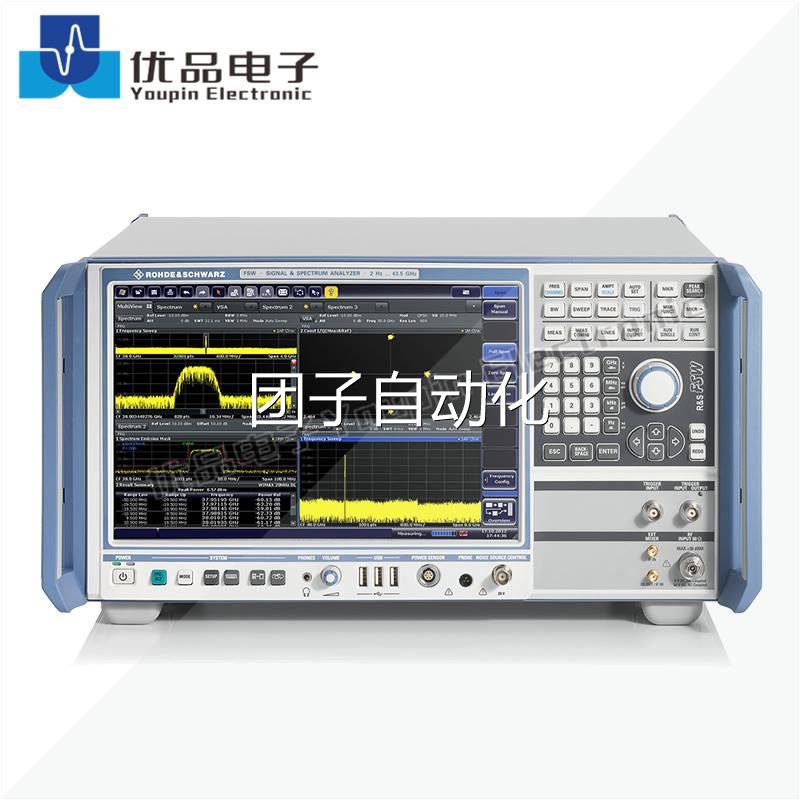 【租售】罗德与施瓦茨
