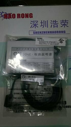 ！日本竹中TAKEX全新原装GN-R30C GN-R30CPN GN-R7C GN-R7CPN 询
