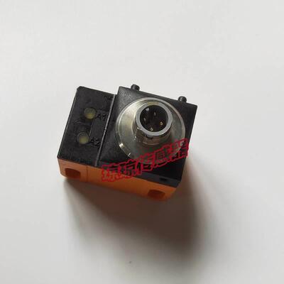 ！易福门IN5327 IND3004DBPKG/US阀门位置传感器电感式双接近开关