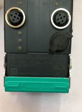 VBA-4E4A-G12-ZAJ/EA2L德国产全新原装进口现货P+F倍加福模块现货