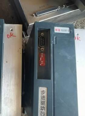 宇海 鑫华博 孔庆步进驱动器KQA-306 SQ3307-S B-308 拆机包询价