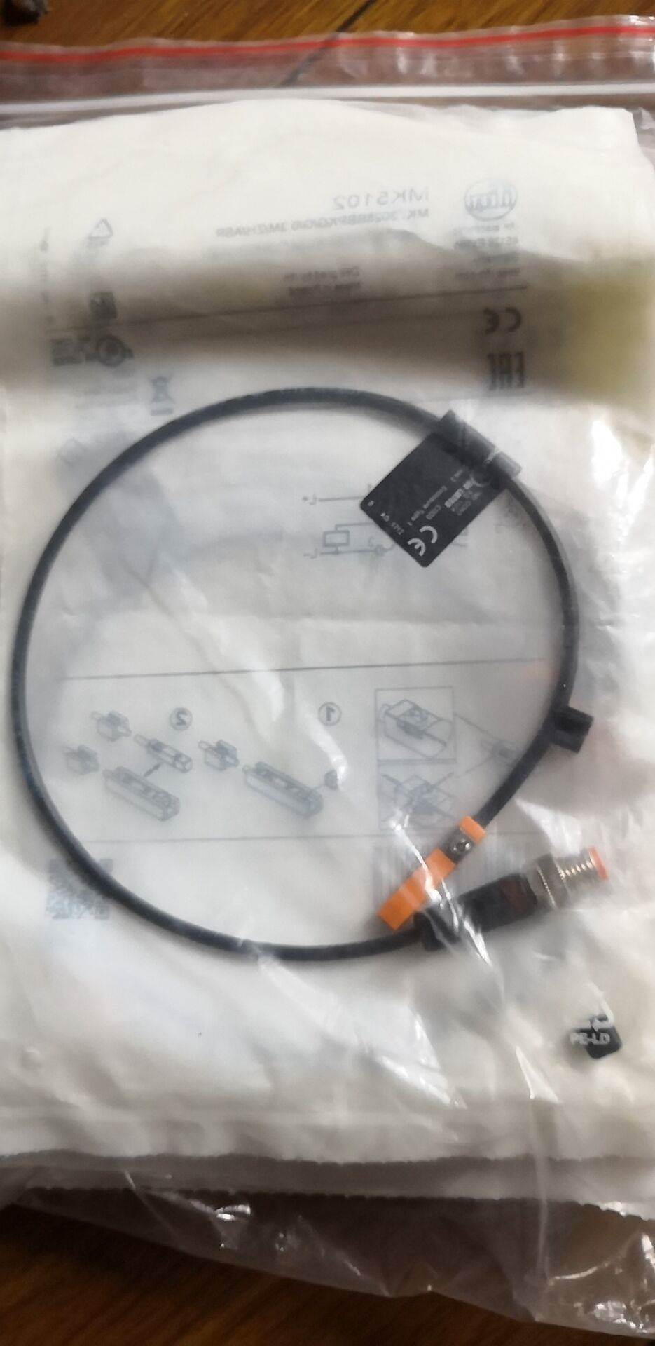 ！兴隆工控IFM易福门气缸传感器MK5102询价