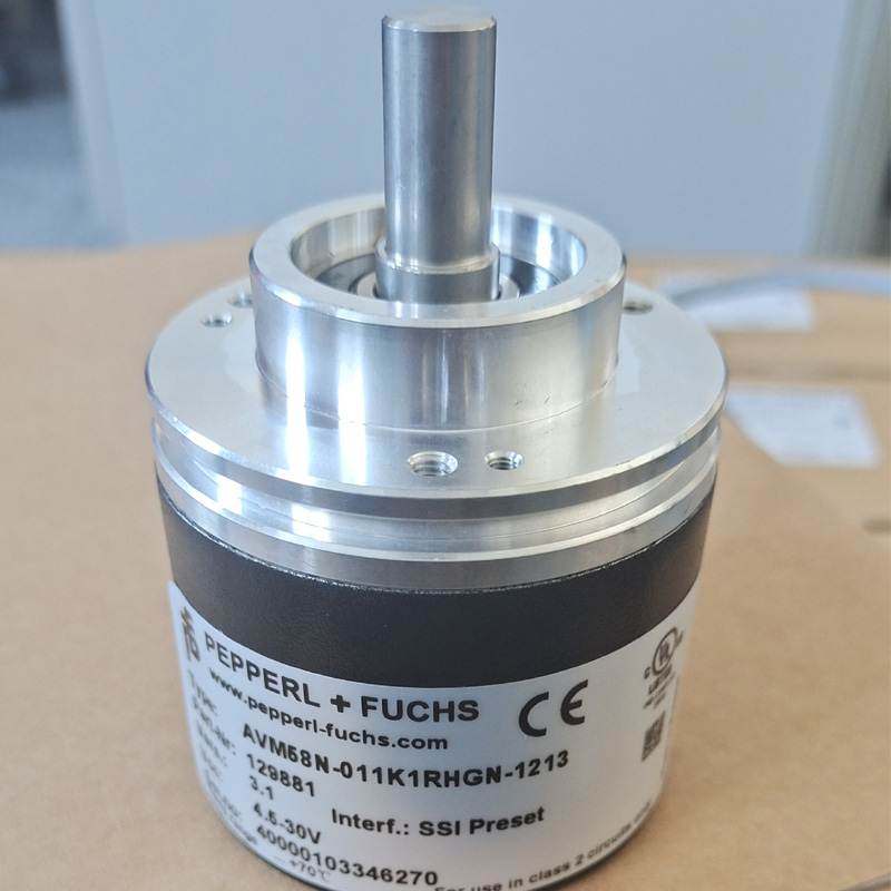 倍加福多圈值编码器AVM58N-011K1RHGN-1213德国P+F正品现货询价