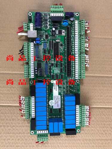 C.X.LY506A.CPU-301贝莱特中央空调控制板螺杆询价