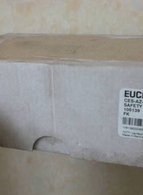 CES-AZ-UES-01B 105139 德国 安士能 EUCHNER 全新原装现货询价