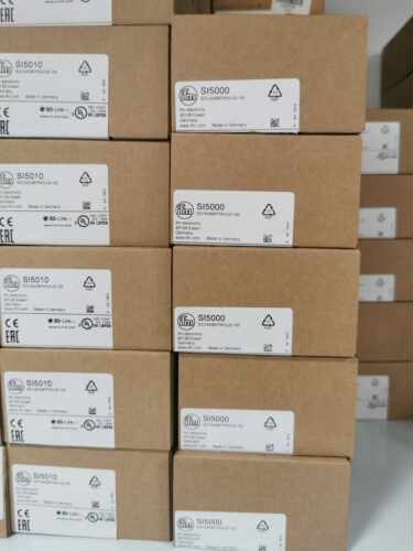 新货 IFM SI5000 SI5004 SI5010 SI5007 SI5002 SI5001流量传感器