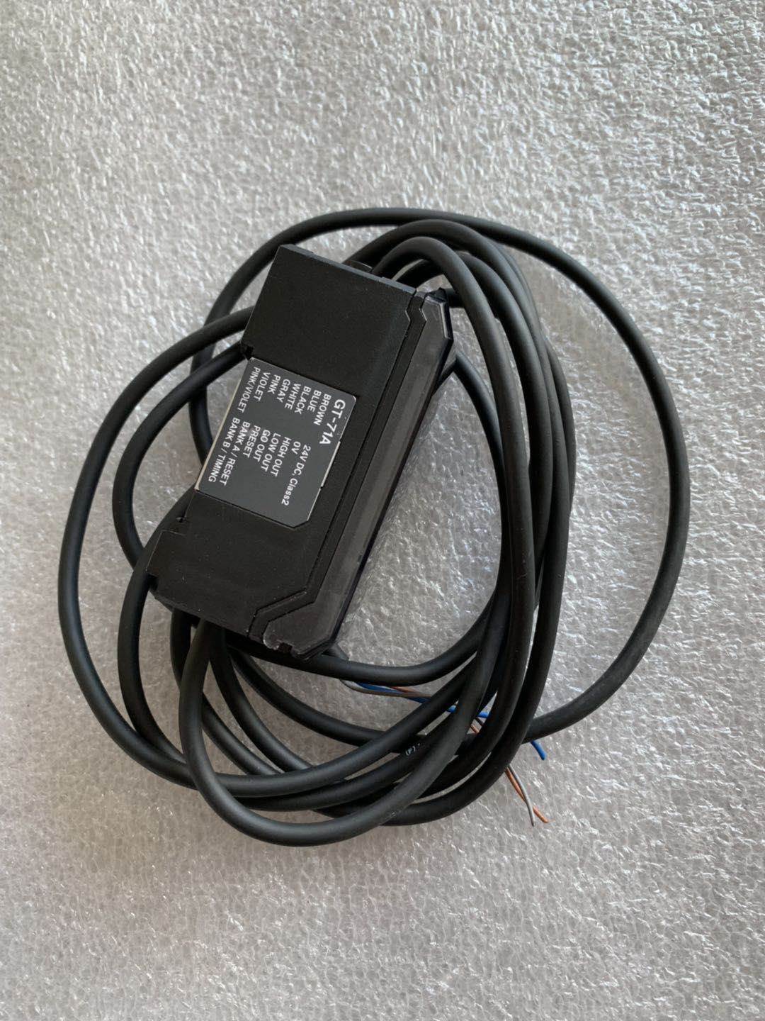 KEYENCE 基恩士GT-71A GT-72A GT-H10询价为准询价