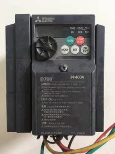 CHT询价 三菱变频器 D740 0.75K