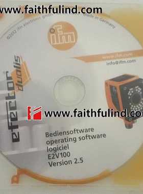 @IFM O2V100 易福门全新物体监控传感器 O2VWRPKG/O/V/GM/E1/E2/S