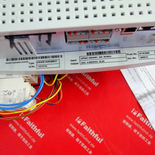 @KUKA 00-134-525 库卡全新模块 KPS-600/20-ESC E93DE143E4B531