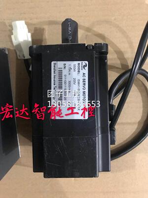 ￥拆机汇川伺服驱动器IS500AS3R8I+电机ISMH1-55B30CB-U131X 询询