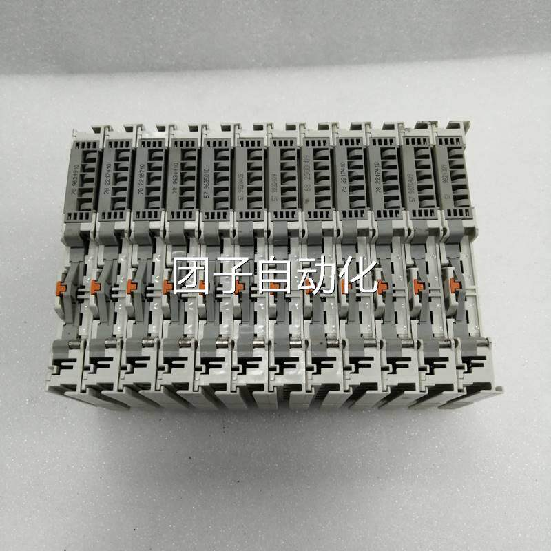 工控Z设备 BECH大OFF/倍福KL14K08拆机件实拍KL1408包好量现货询