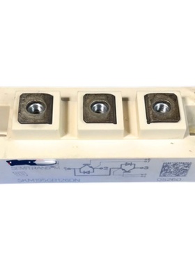 SKM195GB126DN原标签124DN实价SKM195GAL126DP 123D SKM195GB128D