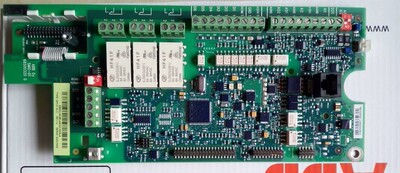 ABB变频器ACS510 550主板 CPU板 SMIO-01C 断角 可以改功率询价