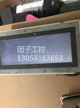 ￥原装拆机三菱触摸屏 F930GOT-BWD 测试包好 外壳破了询价