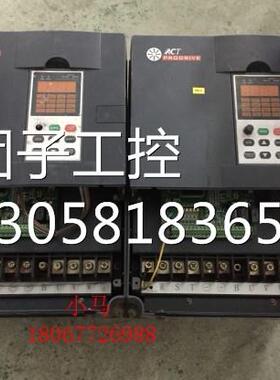 ！创杰变频器 ACT 11KW 380V ACT-V6G-4T0110 质量保证询价