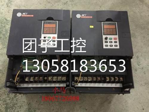 ！创杰变频器 ACT 11KW 380V ACT-V6G-4T0110 质量保证询价