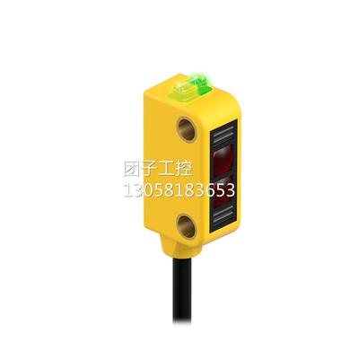 ￥美国邦纳BANNER 光电传感器 QS18VN6D 询价询价