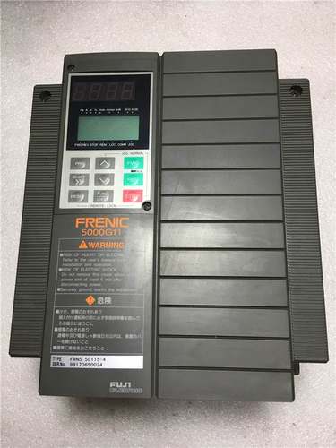 拆机变频器FRN5.5G11S-4 欢迎咨询询价