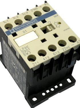 $施耐德Schneider Telemecanique 直流接触器 LP4K0901BW3询价