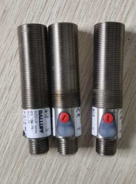 现货促销 原装拆机 巴鲁夫 BOS01J4 BOS 18M-PA-RH23-S4 实物照片