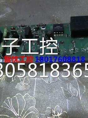 ￥FIS-3A ABB DCS400直流调速器励磁板带模块 拆机包好询价