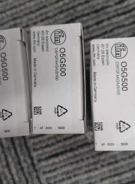 ￥原装 IFM O5G500 镜面反射传感器传感器询价