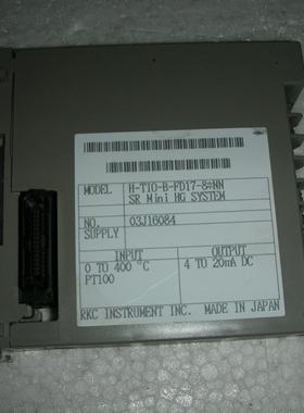 RKC farex SR mini HG system H-TIO-B-FD17-8*NN询价