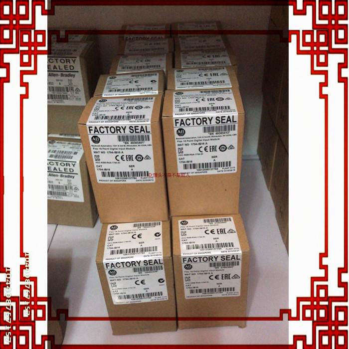 1794-IB16 AB 1794-IB16 罗克韦尔PLC控制器模块全新现货询价