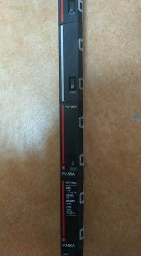 ！PJ-55A 日本基恩士光幕询价
