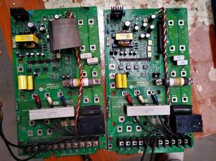 7.5kw询价为准询价 LGLS产电IS5变频器电源驱动板5.5
