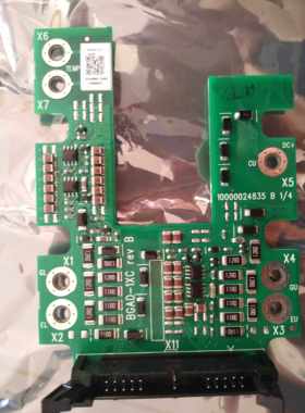 ￥ABB变频器ACS880 IGBT触发板 保护板 10000024835 B 1/4 BGAD-1
