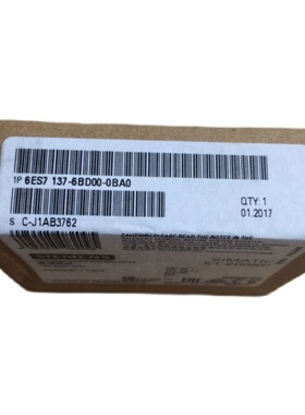 全新原装正品 6ES7193-4JA00-0AA0 西门子ET200S终端模块现货询价