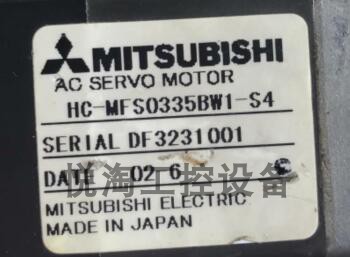 三菱伺服电机HC-MFS