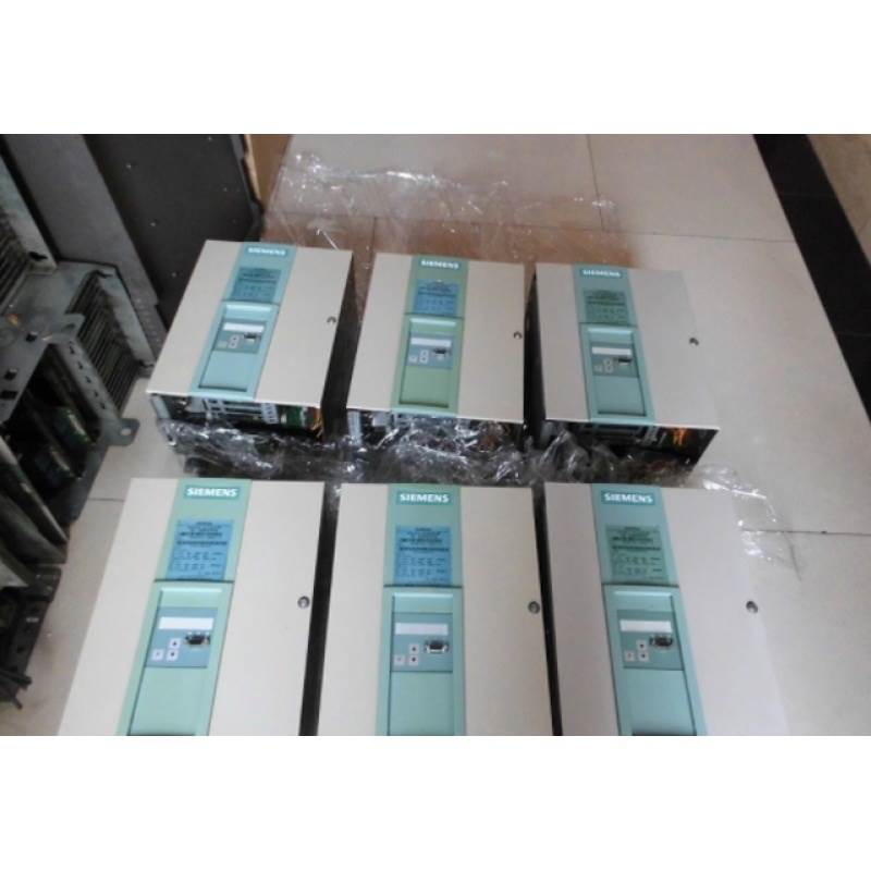 西门子整流器带微处理器用于4象限驱动6RA7078-6DV62-0询价