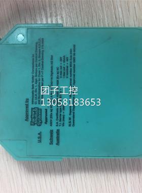 ￥原装拆机 倍加福 71122 KHD3-IST/EX 1 询价