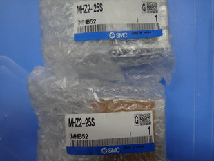25S ￥日本全新原装 MHZ2 气缸 询价 正品