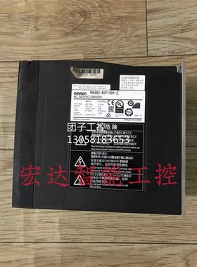 ￥1.5KW伺服驱动器R88D-KP15H-Z 拆机 现货实物图测试 询价