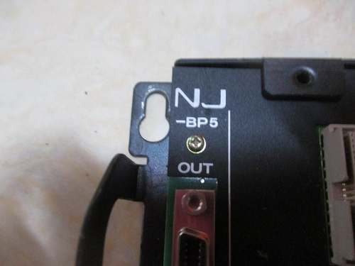 *NJ-BP4/BP8/NJ-BP5 NJ-BE5/NJ-BE8 FUJI 富士PLC底板 原装现货询