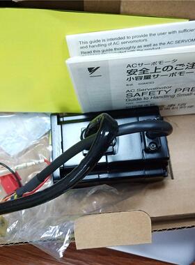 ！SGMPH-01A1A-YR22 安川机器人伺服电机全新原装询价