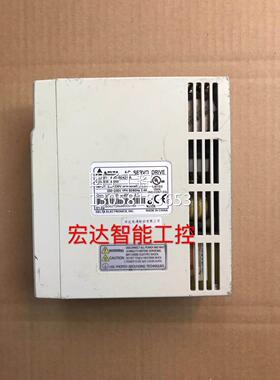 ￥400W台达伺服驱动器ASD-B0421-A拆机 测试 询价