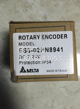 ￥ES5-02PN8941 台达 DELTA 编码器 全新一个 询价