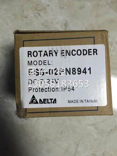 ￥ES5-02PN8941 台达 DELTA 编码器 全新一个 询价