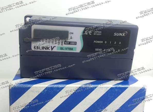 ！兴隆工控原装正品 神视SUNX 8点输入设备的输入端子 SL-VTB8 24