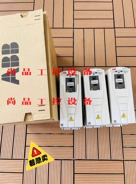 ABB变频器2.2KW ACS501-01-05A6-4 九询价