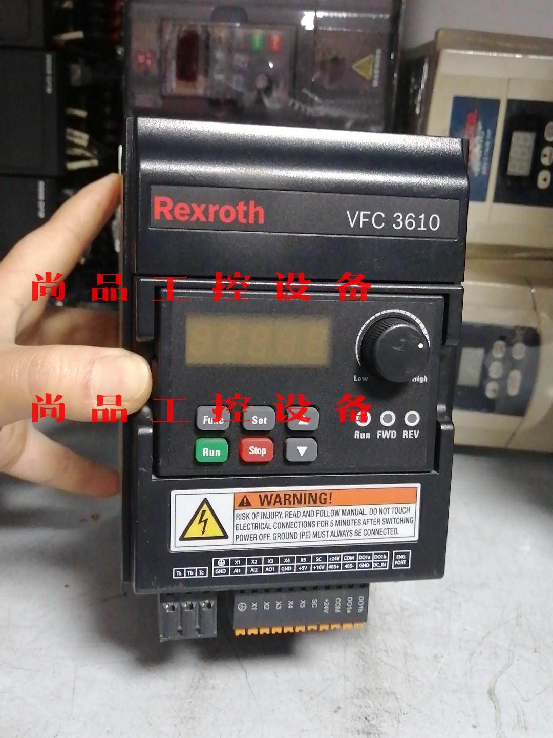 搏世力士乐变频器VFC3610-0K75-3P4-MNA-7询价