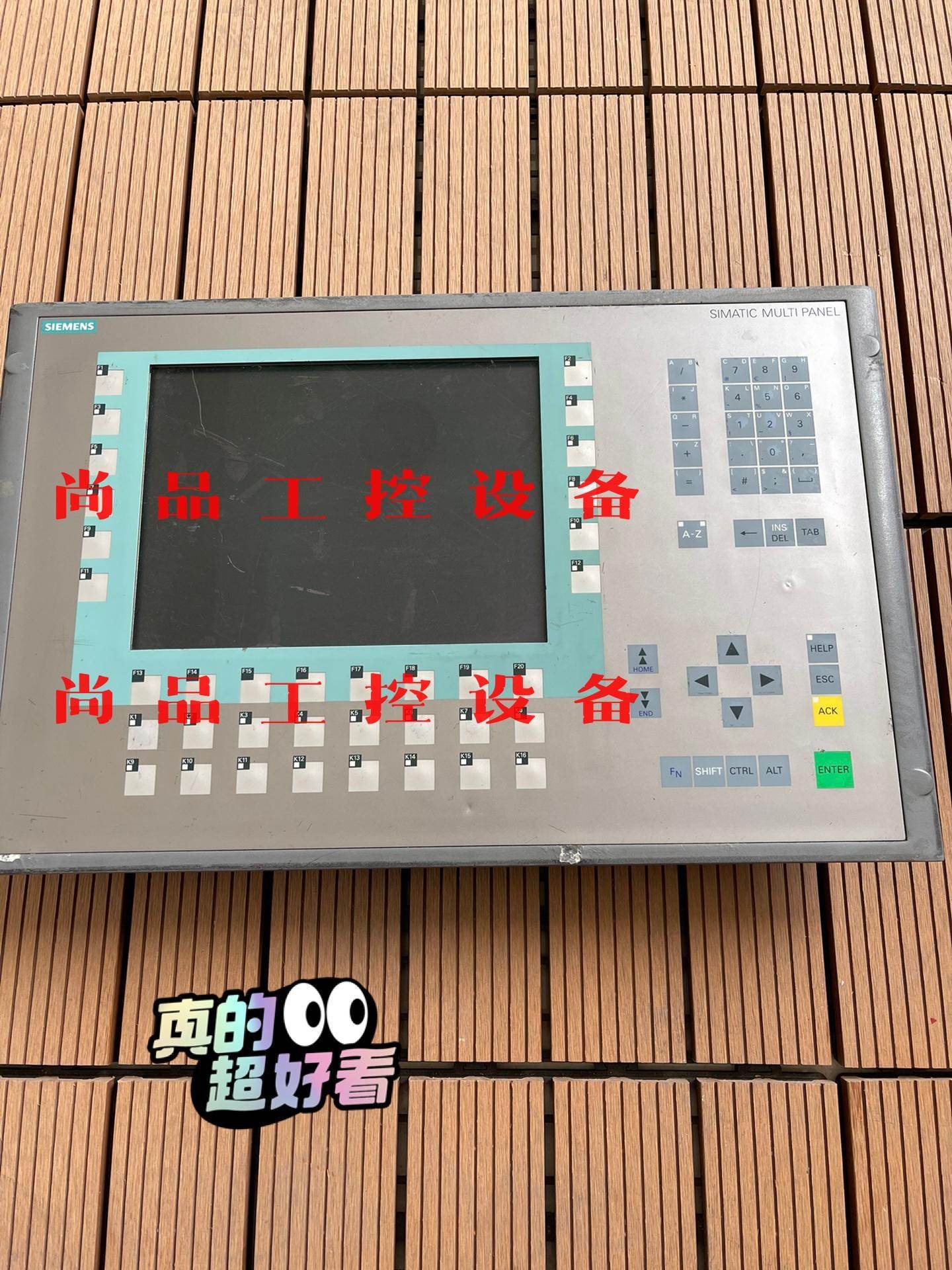 西门子触摸屏 6AV6643-0DD01-1AX1 原装拆机询价